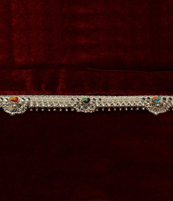 KV Anklet - Size:9 #01